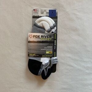 Fox River Sport Ankle Socks Small